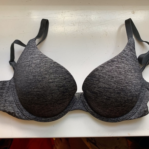Victoria's Secret Other - Black Victorias Secret Padded Bra